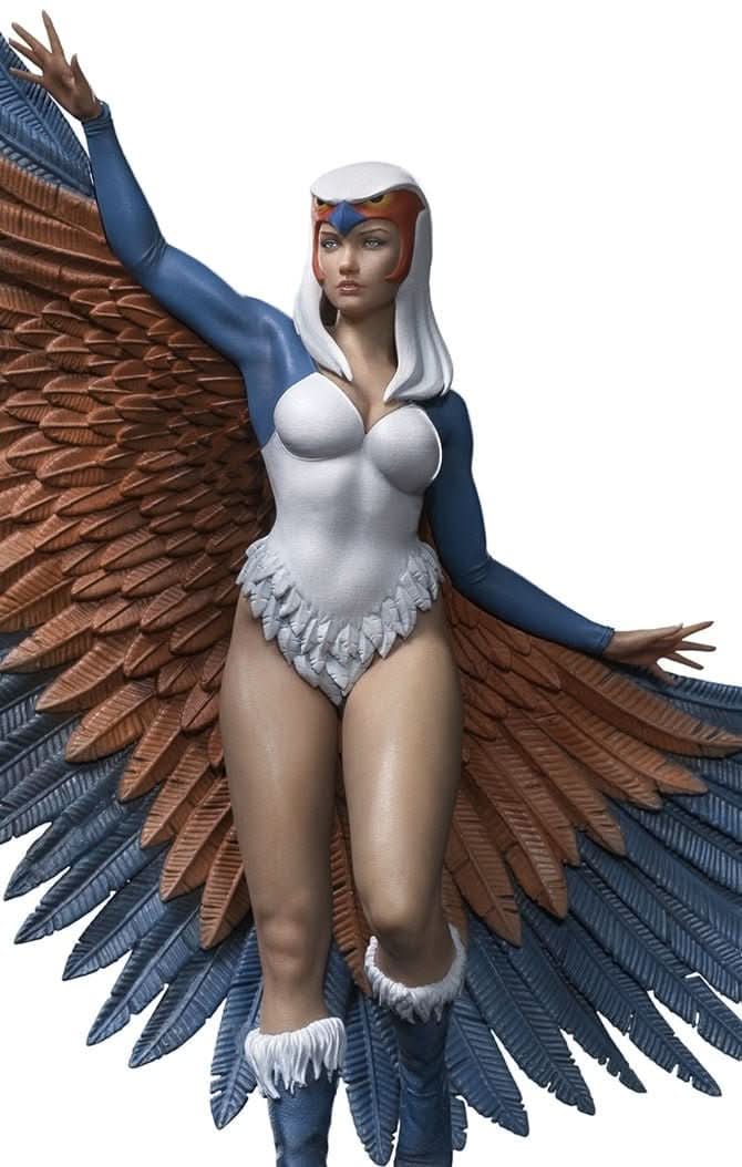 Sorceress Statue - Masters of the Universe - BDS Art Scale 1/10