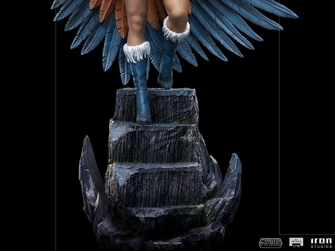 Statue Sorceress - Masters of the Universe - BDS Art Scale 1/10
