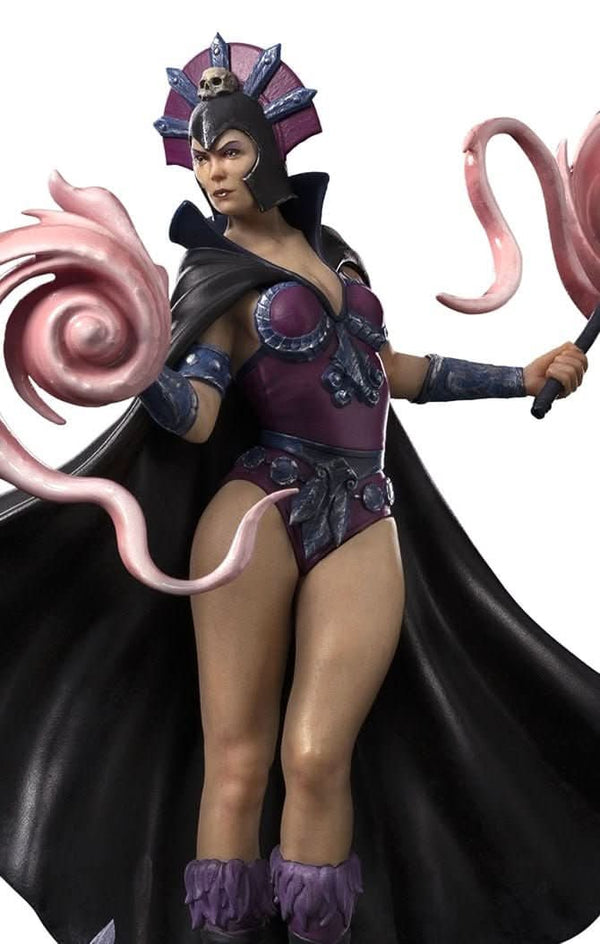 Evil-Lyn Statue - Masters of the Universe - BDS Art Scale 1/10