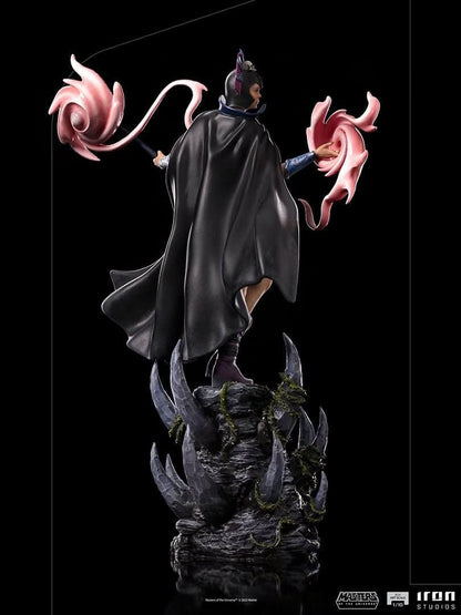 Evil-Lyn Statue - Masters of the Universe - BDS Art Scale 1/10 - Iron Studios