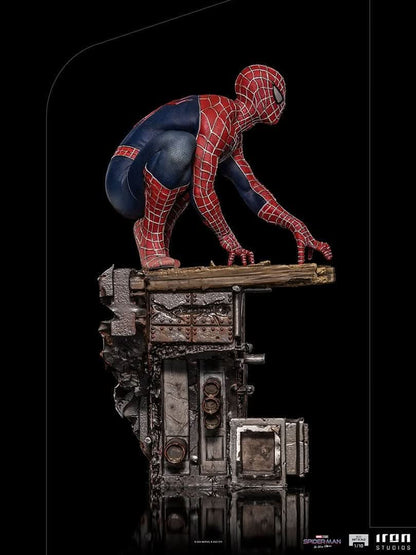 Statue Spider-Man Friendly Neighborhood - Spider-Man: No Way Home - BDS Art Scale 1/10