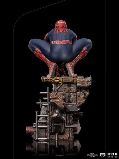 Statue Spider-Man Friendly Neighborhood - Spider-Man: No Way Home - BDS Art Scale 1/10
