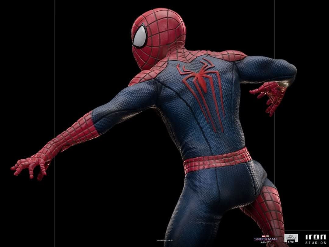 Statue The Amazing Spider-Man - Spider-Man: No Way Home - BDS Art Scale 1/10