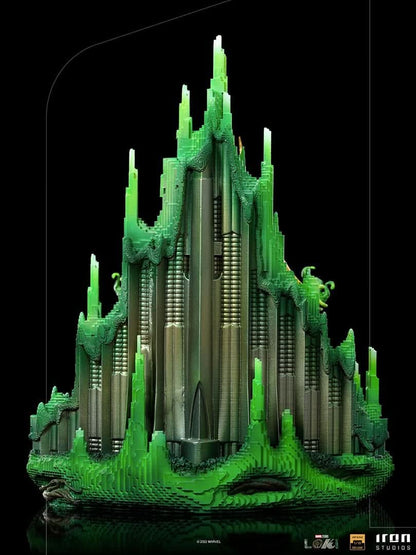 Statue Classic Loki Variant Deluxe - Loki Series - Art Scale 1/10 - Infinity War