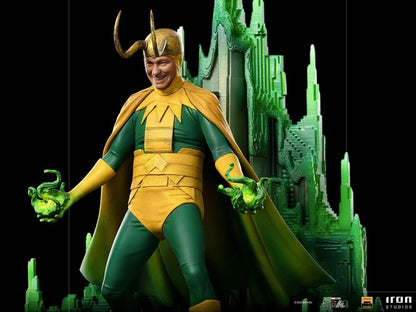 Statue Classic Loki Variant Deluxe - Loki Series - Art Scale 1/10 - Infinity War