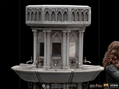 Hermione Granger Polyjuice Deluxe Version - Harry Potter - Art Scale 1/10 - Iron Studios