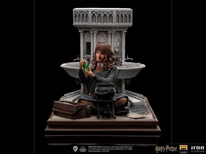 Hermione Granger Polyjuice Deluxe Version - Harry Potter - Art Scale 1/10 - Iron Studios
