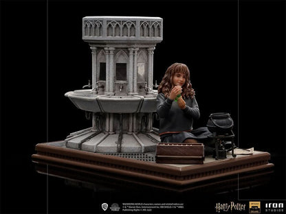 Hermione Granger Polyjuice Deluxe Version - Harry Potter - Art Scale 1/10 - Iron Studios