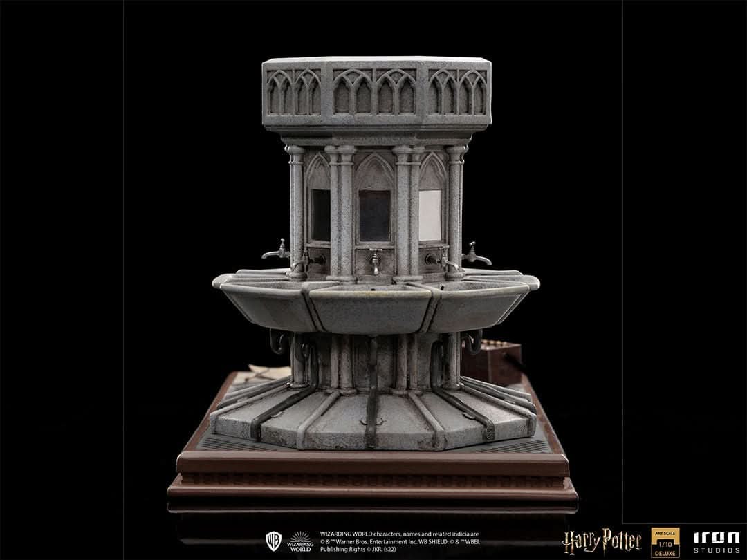 Hermione Granger Polyjuice Deluxe Version - Harry Potter - Art Scale 1/10 - Iron Studios
