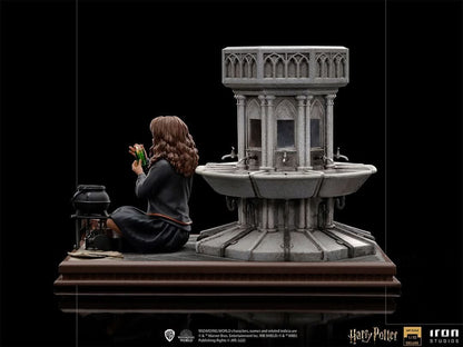 Hermione Granger Polyjuice Deluxe Version - Harry Potter - Art Scale 1/10 - Iron Studios