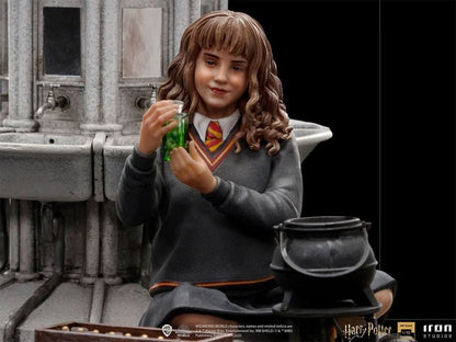 Hermione Granger Polyjuice Deluxe Version - Harry Potter - Art Scale 1/10 - Iron Studios