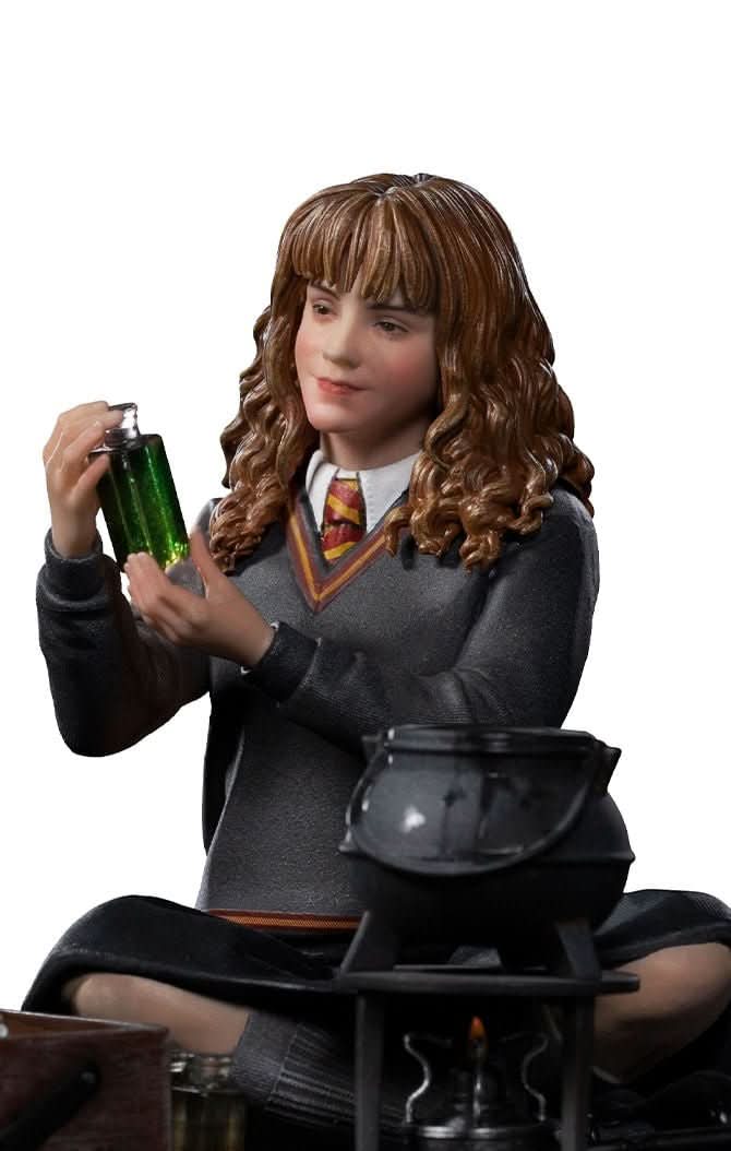 Hermione Granger Polyjuice Statue - Harry Potter - Art Scale 1/10