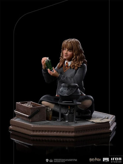 Statue Hermione Granger Polyjuice - Harry Potter - Art Scale 1/10