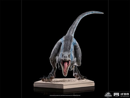 Statue Blue - Jurassic World: Fallen Kingdom - Art Scale 1/10