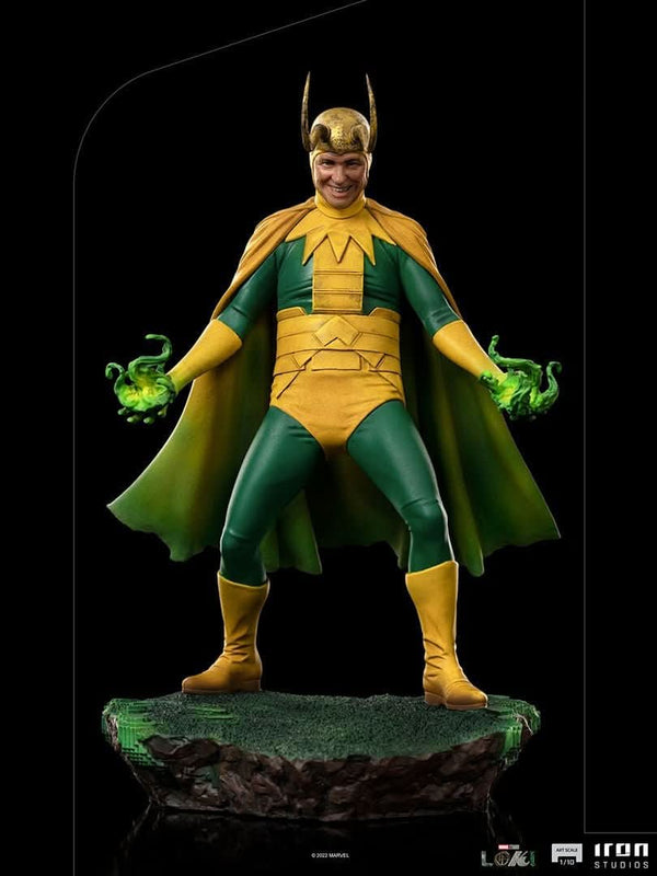 Classic Loki Variant Statue - Loki Series - Art Scale 1/10 - Infinity War