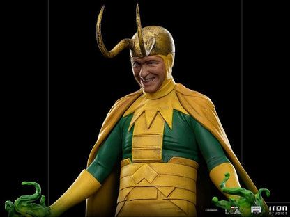 Classic Loki Variant Statue - Loki Series - Art Scale 1/10 - Iron Studios