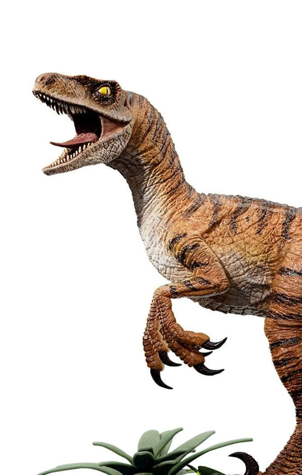 Velociraptor Deluxe Statue - The Lost World: Jurassic Park - Art Scale 1/10