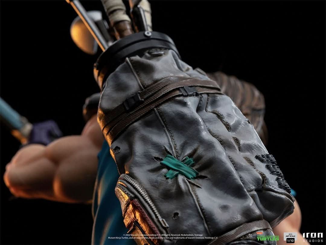 Statue Casey Jones - Teenage Mutant Ninja Turtles - BDS Art Scale 1/10