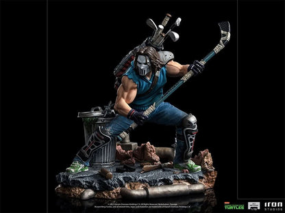 Statue Casey Jones - Teenage Mutant Ninja Turtles - BDS Art Scale 1/10