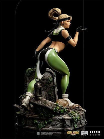 Statue Sonya Blade - Mortal Kombat - BDS Art Scale 1/10