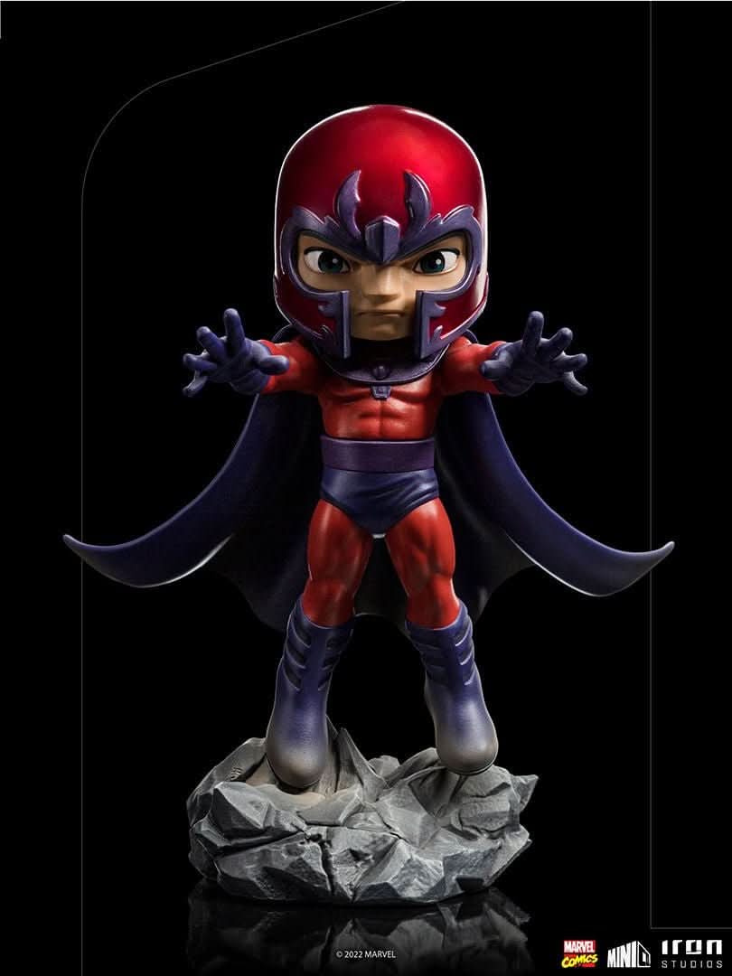 Magneto Figurine - X-Men - Mini Co. - Marvel