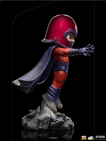 Magneto Statue - X-Men - Minico - Iron Studios