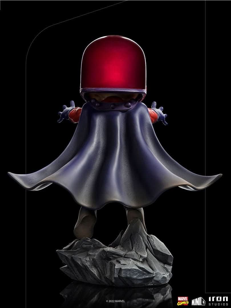 Magneto Statue - X-Men - Minico - Iron Studios