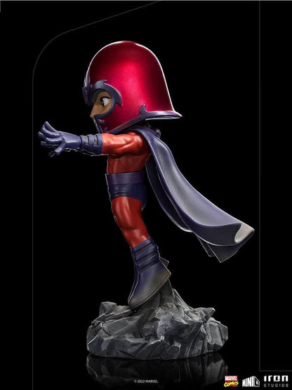 Magneto Statue - X-Men - Minico - Iron Studios