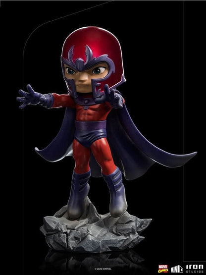 Magneto Statue - X-Men - Minico - Iron Studios