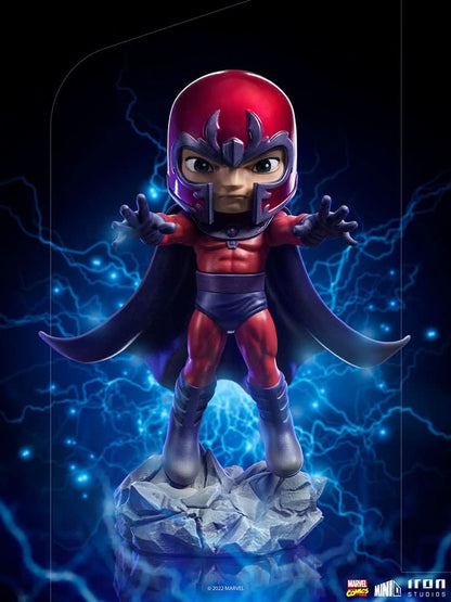 Magneto Statue - X-Men - Minico - Iron Studios