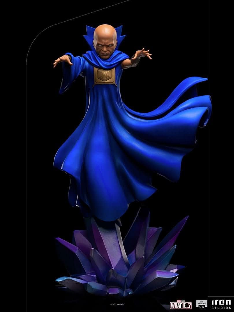 Statue The Watcher - What If...? - Art Scale 1/10 - Marvel