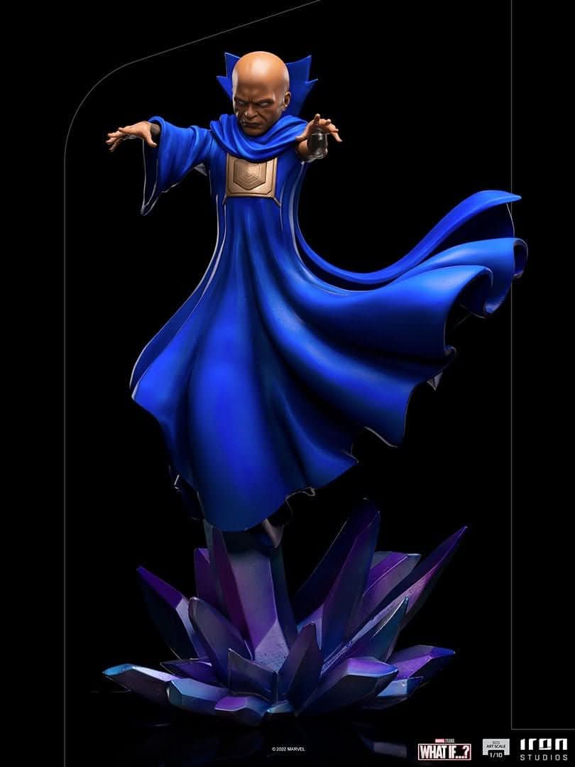Statue The Watcher - What If...? - Art Scale 1/10 - Marvel