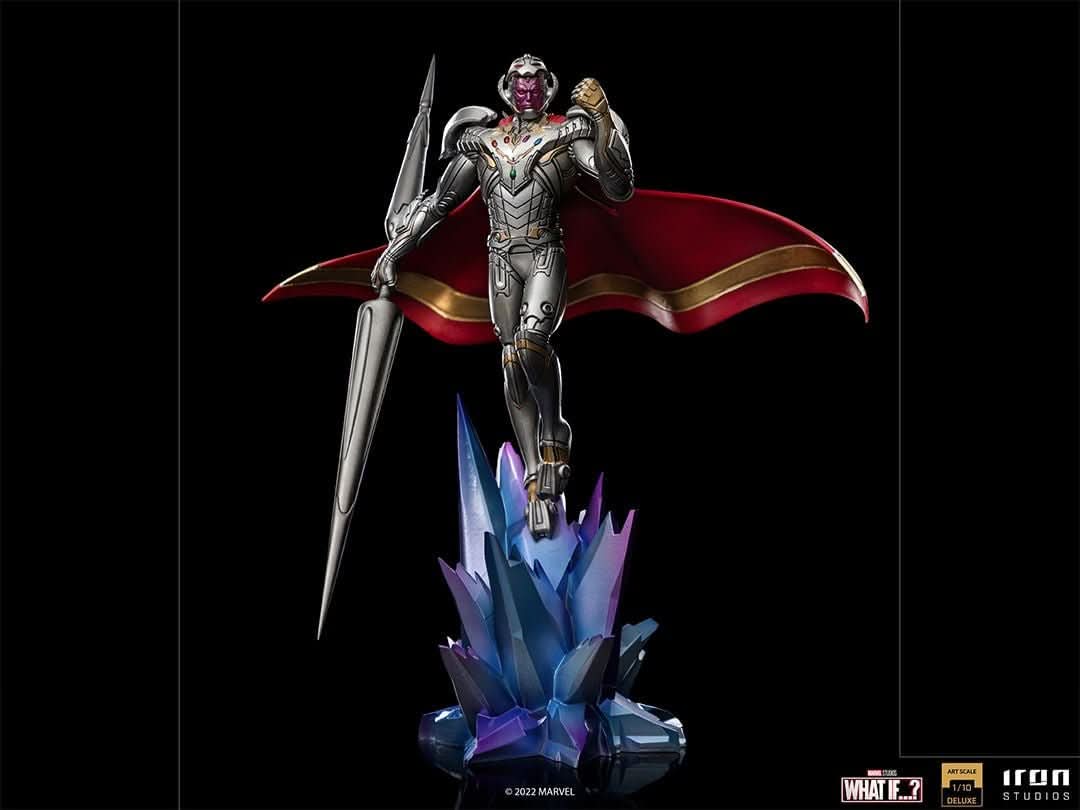 Infinity Ultron Statue - What If...? - Art Scale 1/10 - Marvel