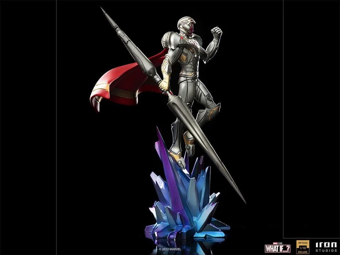 Infinity Ultron Statue - What If...? - Art Scale 1/10 - Iron Studios