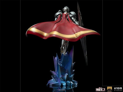 Infinity Ultron Statue - What If...? - Art Scale 1/10 - Iron Studios