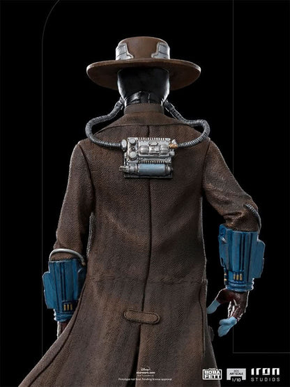 Cad Bane Statue - Star Wars: The Book of Boba Fett - BDS Art Scale 1/10 - Iron Studios