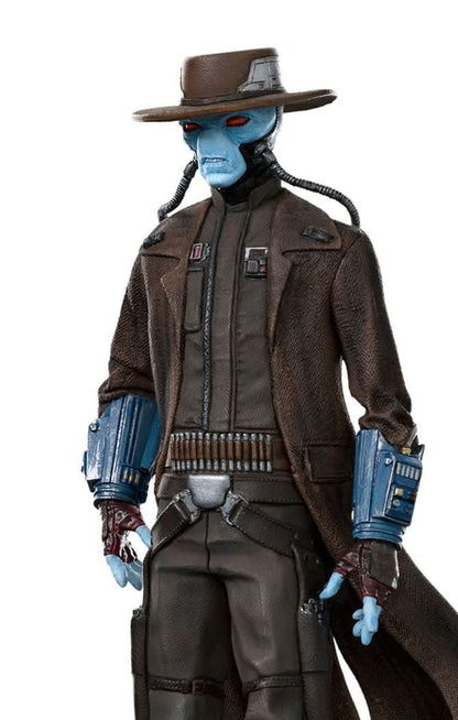 Cad Bane Statue - Star Wars: The Book of Boba Fett - BDS Art Scale 1/10 - Iron Studios