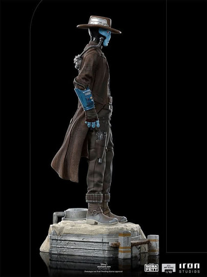 Cad Bane Statue - Star Wars: The Book of Boba Fett - BDS Art Scale 1/10 - Iron Studios