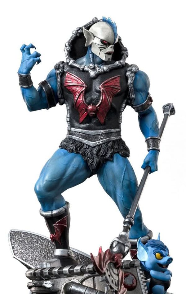 Hordak and Imp Statue - Masters of the Universe - BDS Art Scale 1/10