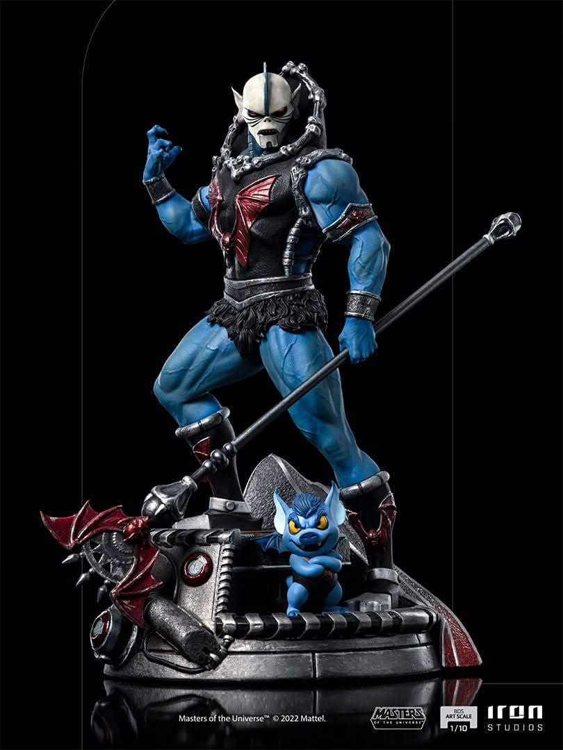 Hordak and Imp Statue - Masters of the Universe - BDS Art Scale 1/10