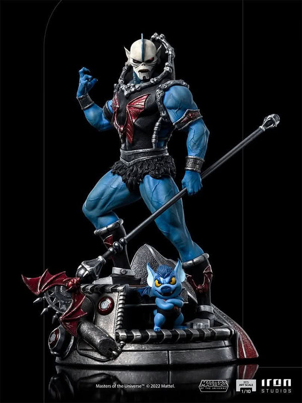 Hordak and Imp Statue - Masters of the Universe - BDS Art Scale 1/10