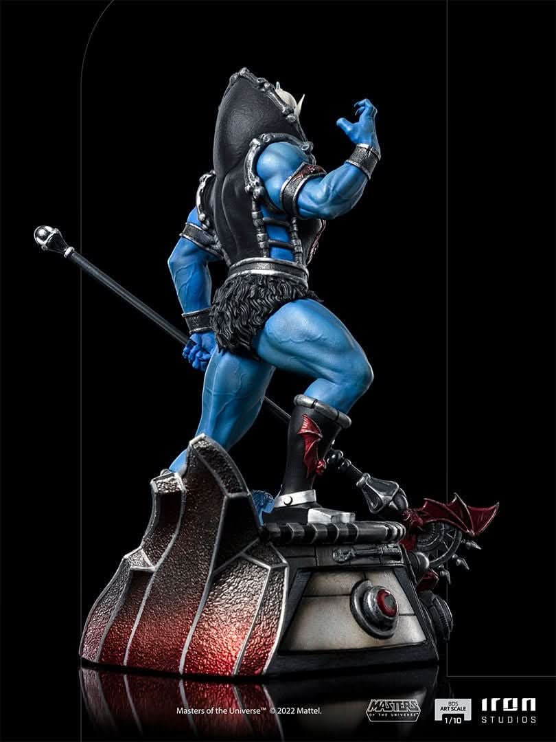 Statue Hordak and Imp - Masters of the Universe - BDS Art Scale 1/10