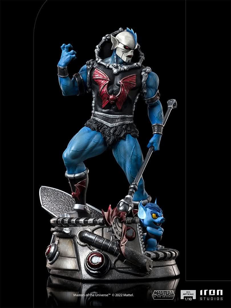 Statue Hordak and Imp - Masters of the Universe - BDS Art Scale 1/10