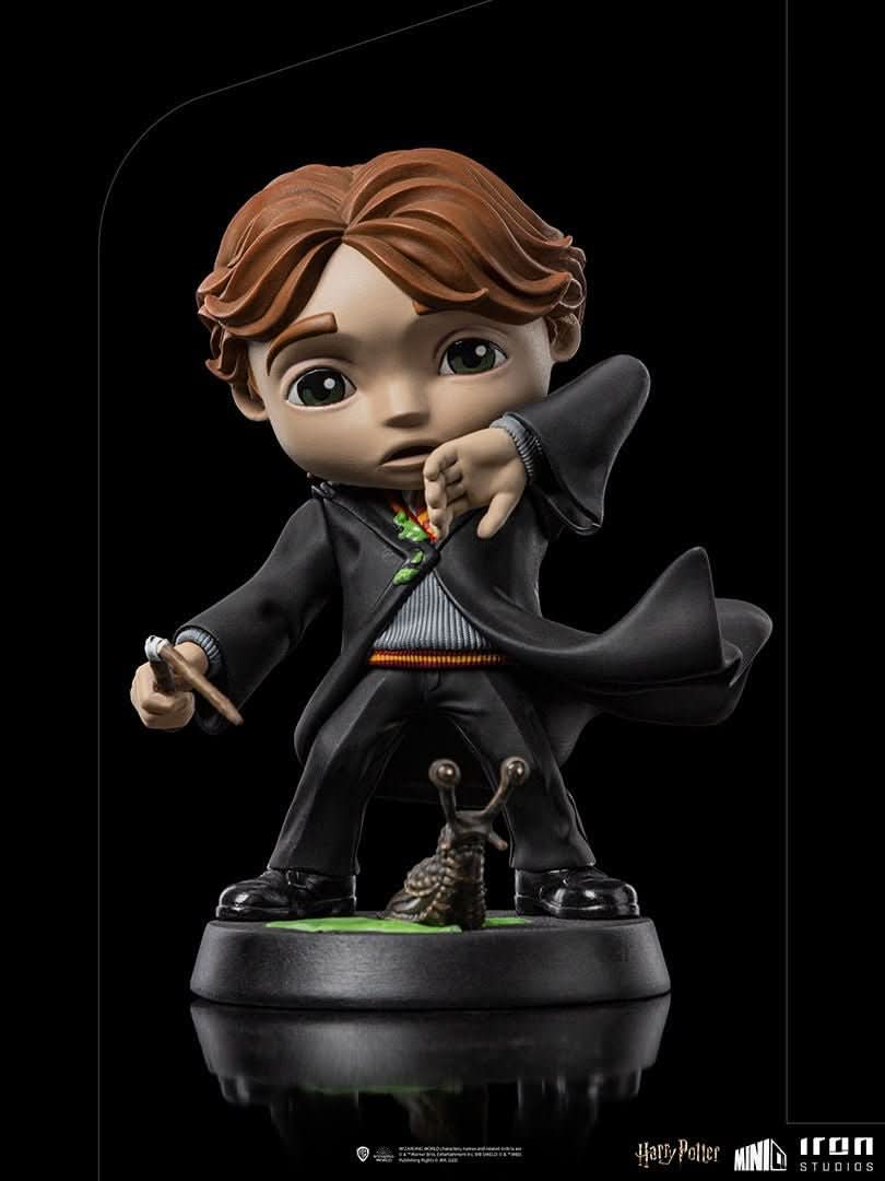 Figurine Ron Weasley Broken Wand - Harry Potter - Mini Co.