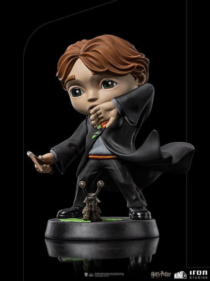 Figurine Ron Weasley Broken Wand - Harry Potter - Mini Co.