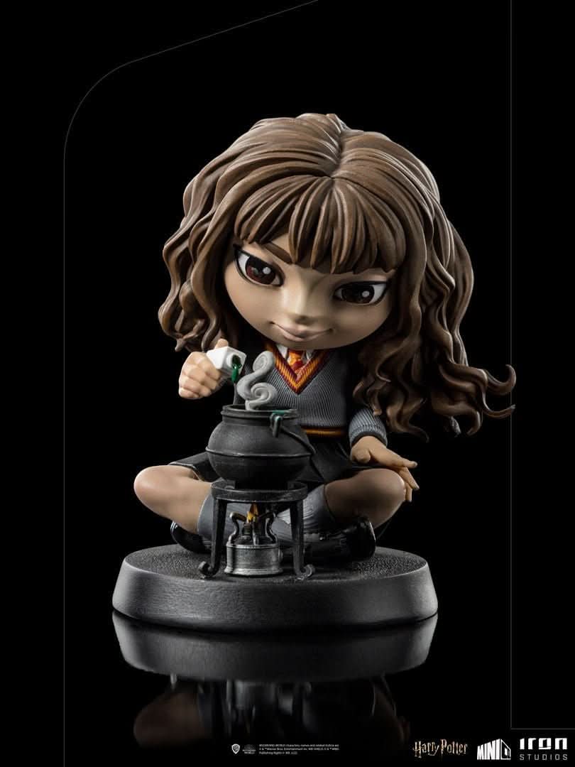 Hermione Granger Polyjuice Figurine - Harry Potter - Mini Co.