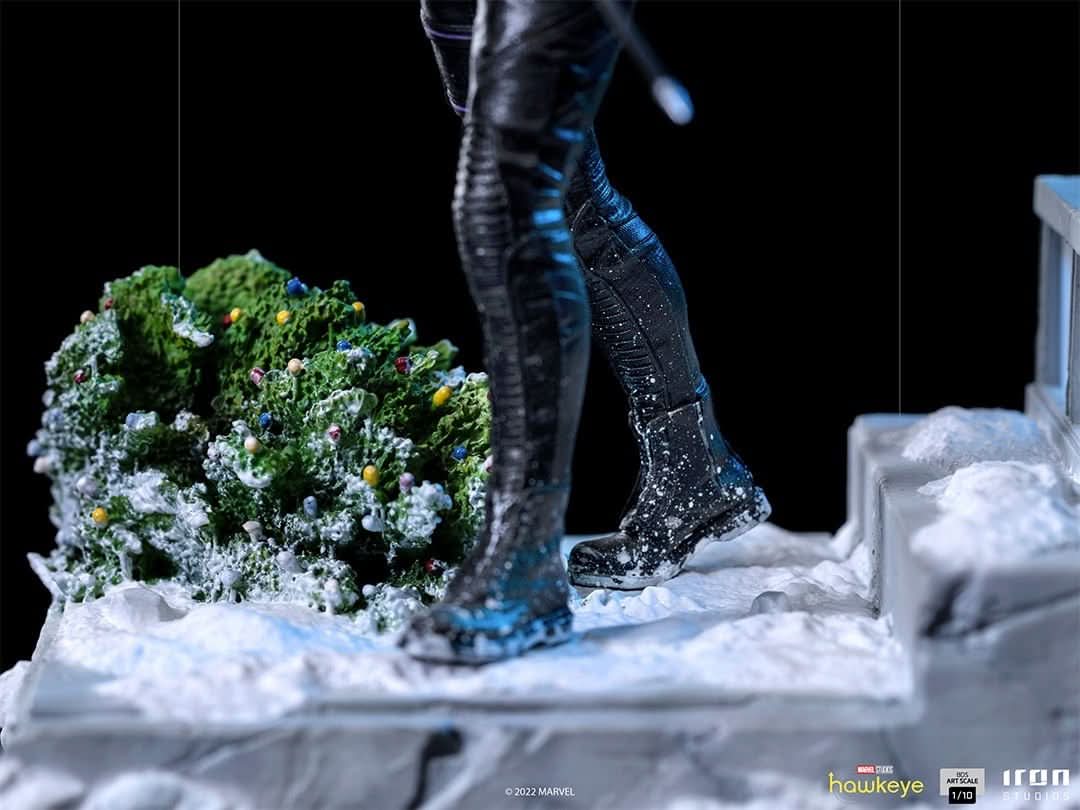 Statue Kate Bishop - Hawkeye Series - BDS Art Scale 1/10 - Marvel