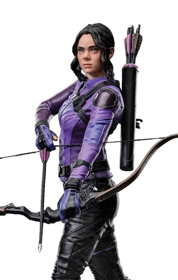 Kate Bishop Statue - Hawkeye Series - BDS Art Scale 1/10 - Marvel