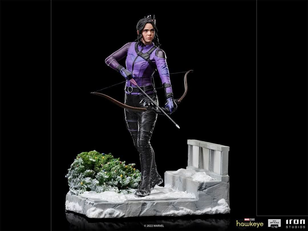 Statue Kate Bishop - Hawkeye Series - BDS Art Scale 1/10 - Marvel