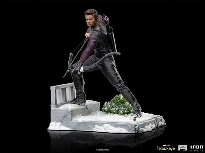 Statue Clint Barton - Hawkeye Series - BDS Art Scale 1/10 - Avengers